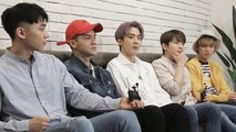 [Pops in Seoul] Show their explosive energy and enthusiasm! TEEN TOP(틴탑) Interview of 'SEOUL NIGHT'