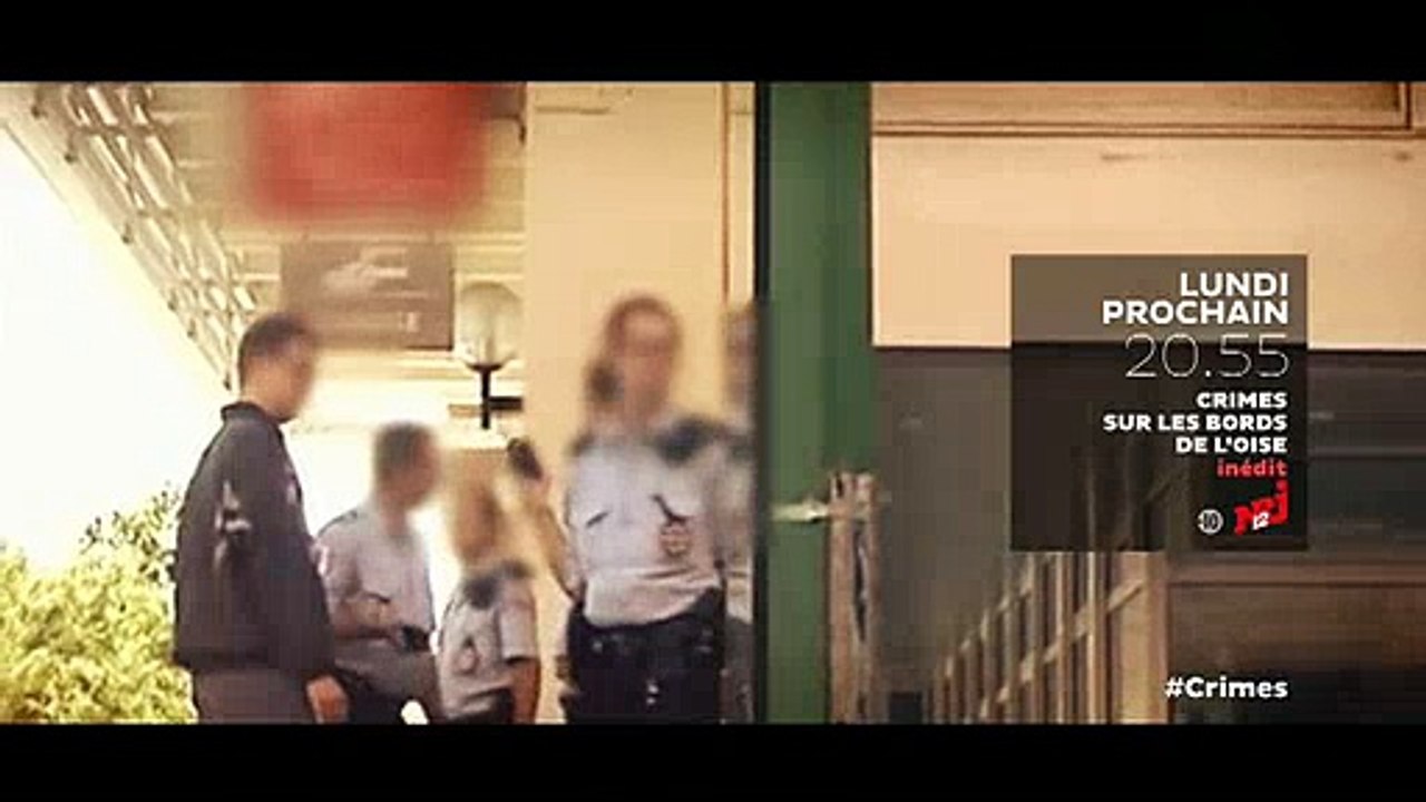 Nouveau numéro INEDIT de "Crimes" ce soir, à 20h55 sur NRJ12: Jean-Marc Morandini raconte trois drames qui se sont déroulés sur les bords de l'Oise - VIDEO