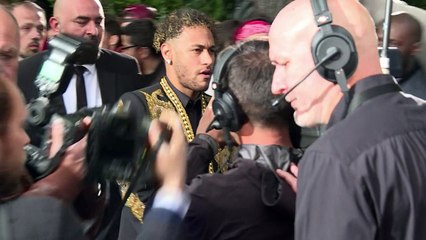 Le PSG et Neymar sacrés aux Trophées UNFP