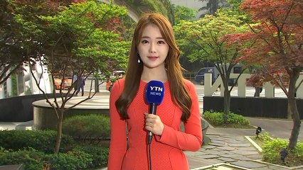 [날씨] 내일은 봄 아닌 여름, 서울 28℃...오전까지 미세먼지 / YTN