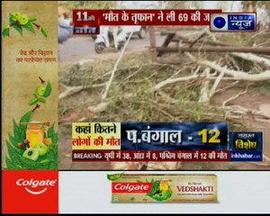 आंधी तूफान में मरने वालों की संख्या बढ़ी, आंकड़ा 69 तक पहुंचा