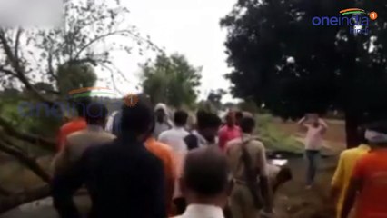 Thunder Storm में फंसी Hema Malini की Car, हादसे की हुई शिकार | वनइंडिया हिंदी