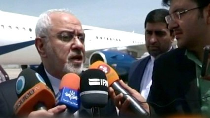 Iran seeks 'clear future design' for imperilled nuclear deal