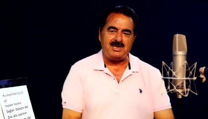 7 Yıl Sonra Stüdyoya Giren İbrahim Tatlıses'in Beklenen Klibi Yayınlandı