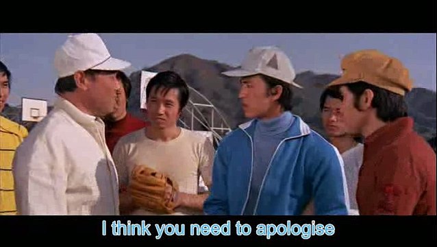 YOUNG PEOPLE english sub (1972) - Ti Lung, David Chiang Part1