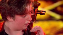 Virtuozet - Klaudio Zoto - V/Cello -  N.Paganini - “Variation on one string