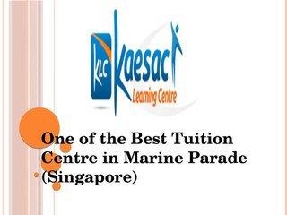 Best Tuition Classes Agency in Singapore