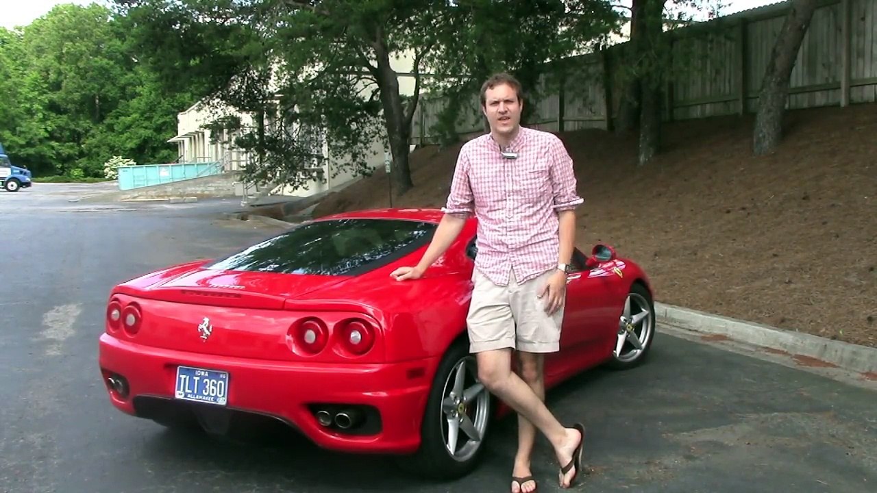 The Drawbacks of Owning an Exotic Car