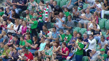 Śląsk Wrocław 3:1 Piast Gliwice - MATCHWEEK 36: Highlights