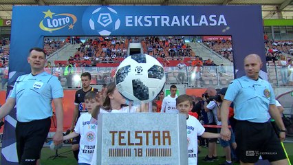 Zagłębie Lubin 1:2 Jagiellonia Białystok - MATCHWEEK 36: Highlights