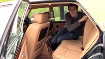 Here's What a $300,000 Rolls-Royce Was Like... in 1996