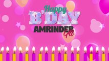 New Punjabi Songs - Amrinder Gill - HD(Full Songs) - Birthday Wish - Video Jukebox - Latest Punjabi Songs - PK hungama mASTI Official Channel