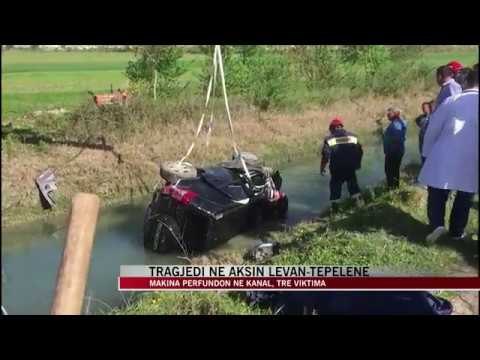 Tragjedi në aksin Levan-Tepelenë, tre viktima - News, Lajme - Vizion Plus
