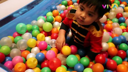 Menggemaskan! Intip Pesta Kostum di Ultah Magika