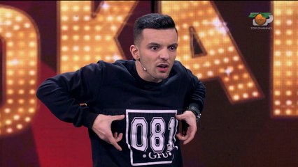 Portokalli, 8 Prill 2018 - Kimikati (Femrat qe dalin lakuriq)