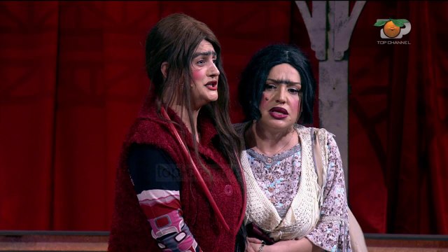 Portokalli, 8 Prill 2018 - Mami, Vajza, Pedagogia dhe sportelistja (Vizat ne ambasade)