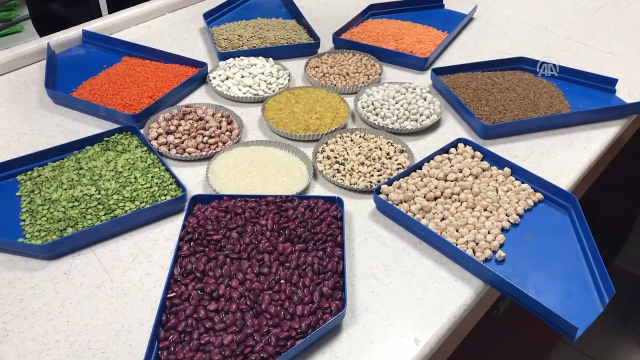 Ramazanda bakliyat tüketimi önerisi - MERSİN