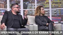 Report Tv  Rreze Dielli, Drama e dy karaktereve, per here te pare ne shqiperi