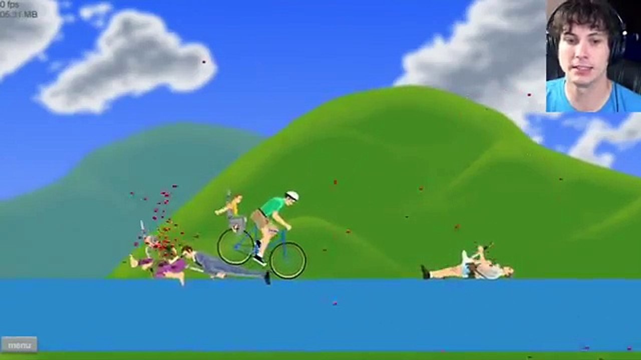 DAD WENT TO PRISON - Happy Wheels