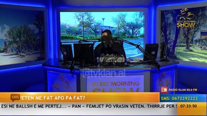 Aldo Morning Show/ 40-vjecari "qan hallet" ne emision: Me kane bere magji (09.04.2018)