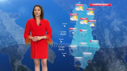 Moti sot dhe neser ne TV KLAN (9 Prill 2018)