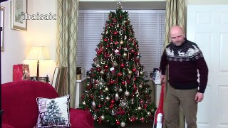 ibaisaics Video Advent Calendar Day 23 Santa Claus Pays A Visit