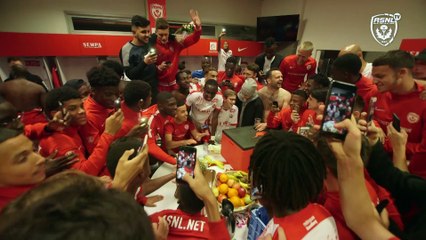 Le débrief d'ASNL-USO