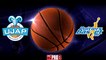 Match Pro B UJAP Quimper 29 vs Poitiers Basket 86