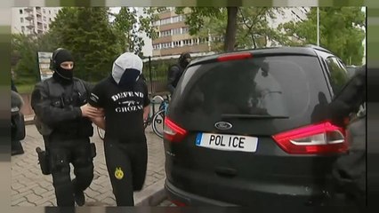 Nuevas detenciones tras el ataque de París