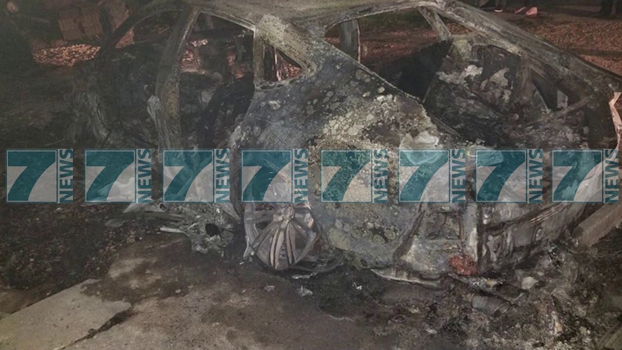 TRITOL MAKINES SE NJE BIZNESMENI NE VLORE - News, Lajme - Kanali 7