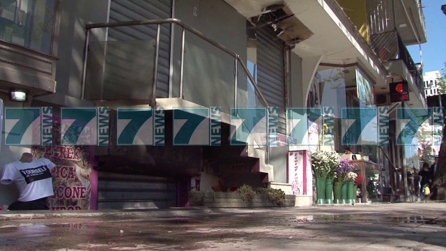 VDES PRONARI I FAST FOODIT QE U PLAGOS GJATE SHPERTHIMIT TE GAZIT - News, Lajme - Kanali 7