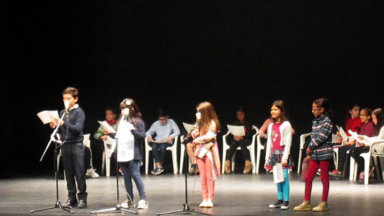 Lectura Alejandro Yustos