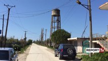 Report TV - Kullat e ujit rrezikojnë 3 fshatra në Fier, banorët: Nuk është marrë asnjë masë