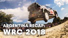WRC 2018: Top 5 highlights from Rally Argentina 2018.