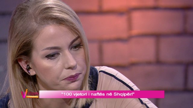 Vizioni i pasdites - 100 vjetori i naftës në shqipëri - 9 Prill 2018 - Show - Vizion Plus