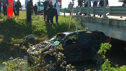 360° Gradë -Ktheheshin Nga Dasma, Familja Shuhet Në Aksident