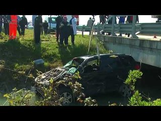 360° Gradë -Ktheheshin Nga Dasma, Familja Shuhet Në Aksident