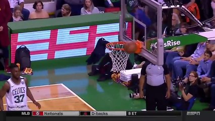 Stephen A. Smith reacts to Cavs loss to Celtics game 1