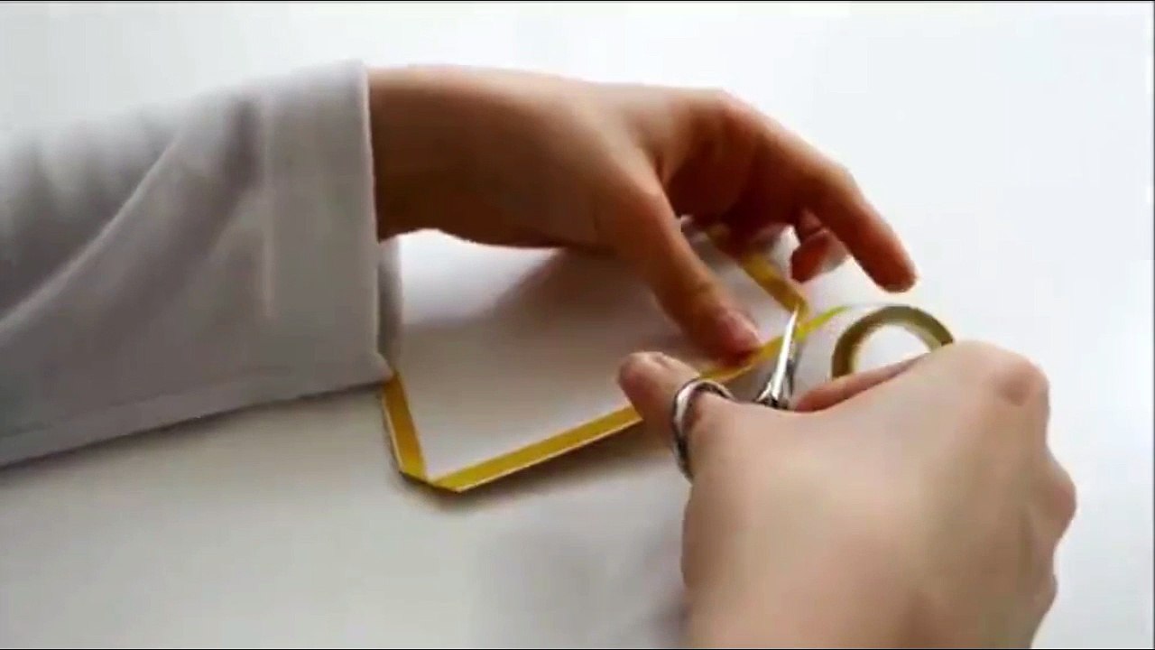 How to make a Squash Card - Paper Greeting Cards