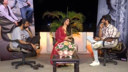 Keerthy Suresh and Nag Ashwin Interviewed With Vijay Devarakonda