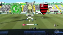 Chapecoense 3 x 2 Flamengo - Melhores Momentos (HD 60fps) Brasileirão 13/05/2018