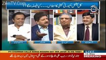 Hamid Mir Making Fun of Nawaz Sharif In Live Show