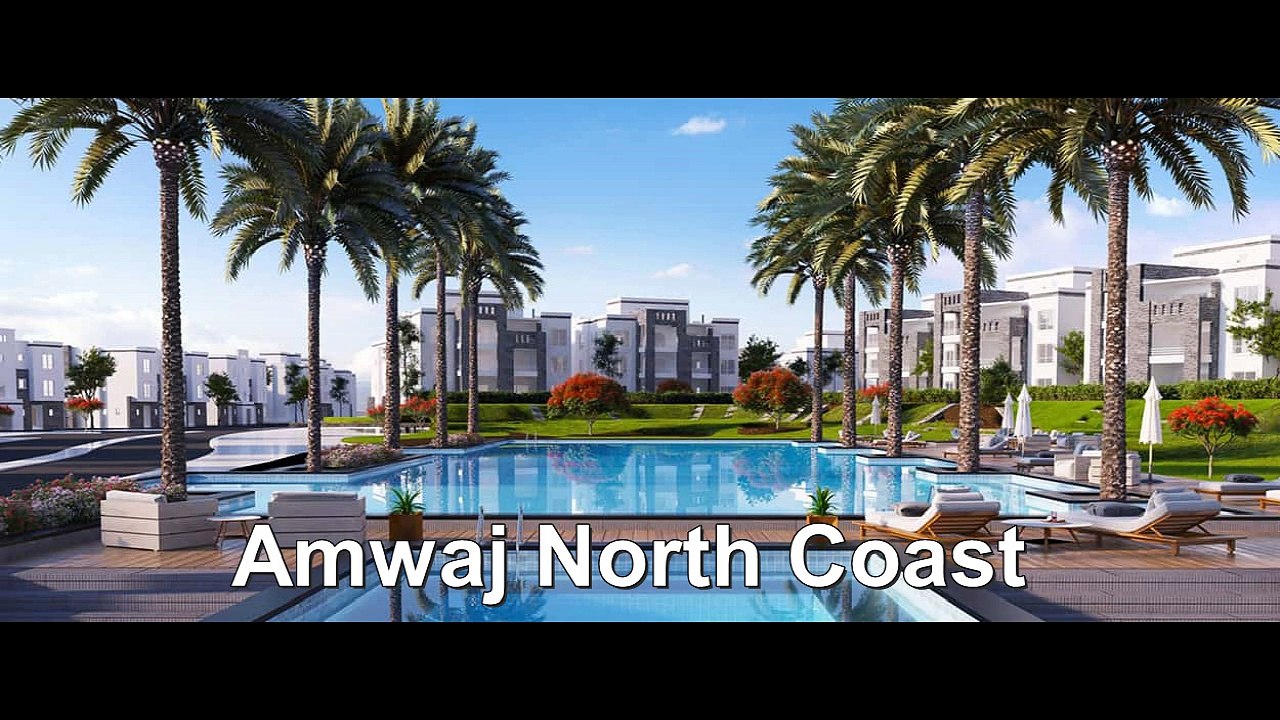 Amwaj North Coast