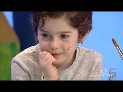 Artisti Tak Fak - Sezoni 5// - Episodi 22- Piktura e pules me zogun realizuar me Kristian Aska