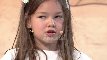 Ne kurthin e Piter Pan - Ledina Çelo! (9 prill 2018)