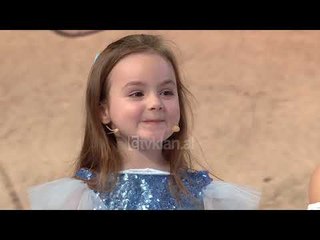 Ne kurthin e Piter Pan - Dritan Shakohoxha! (9 prill 2018)