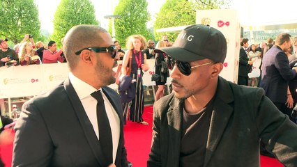 BAFTA TV: Ashley Walters and Noel Clarke on UK crime