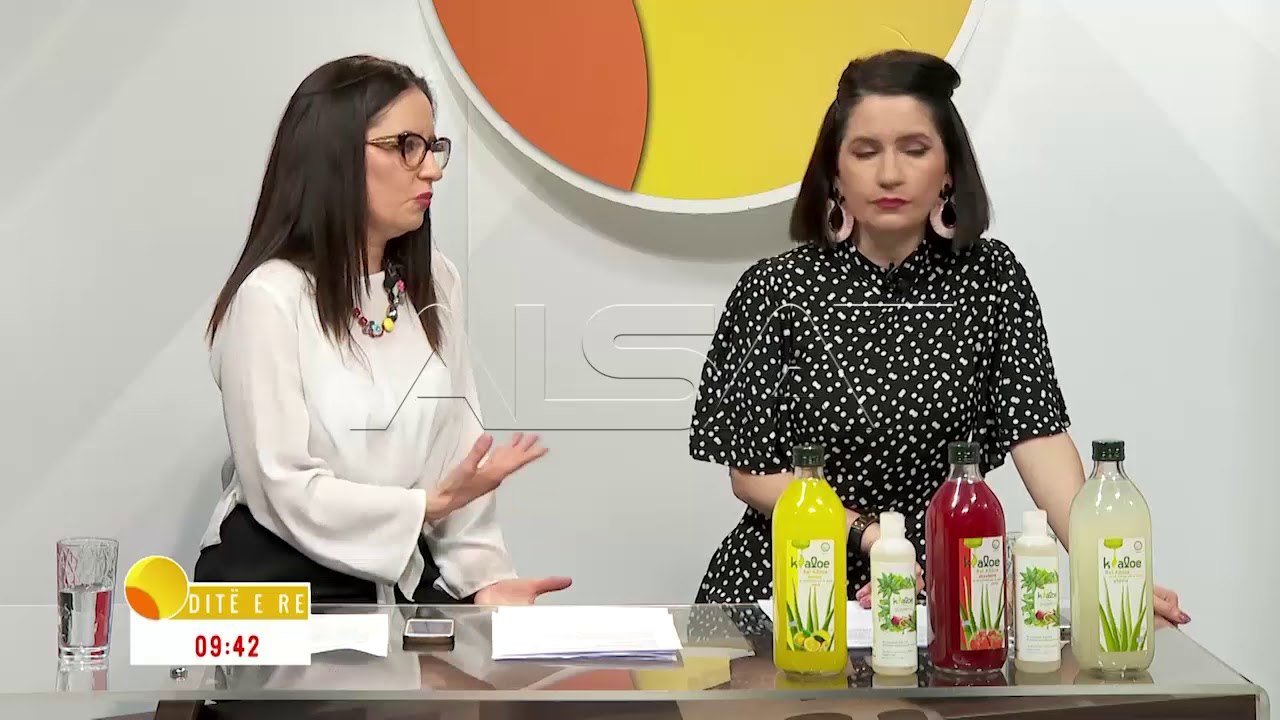 "Ditte e Re" -  e ftuar Valbona Kadriu