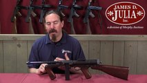 Forgotten Weapons - George Hyde's First Submachine Gun - The Hyde Model 33