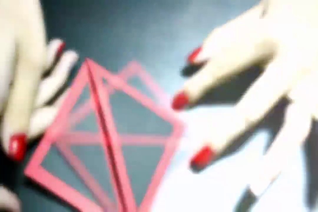 Easy Origami Tutorials - Paper Corner Bookmark - Handmade with Quilling